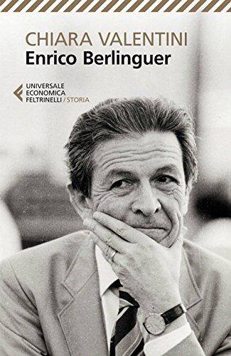 Enrico Berlinguer: Nuova edizione (Universale economica Vol. 8449)