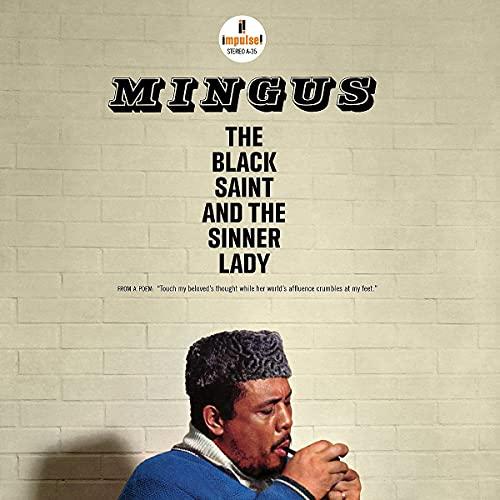 black saint and the sinner lady-Import USA