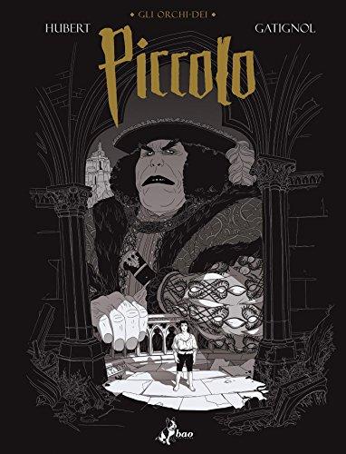 Gli Orchi-Dei – Volume 1 – Piccolo