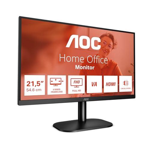 AOC 22B2H Monitor Italia LED da 21.5