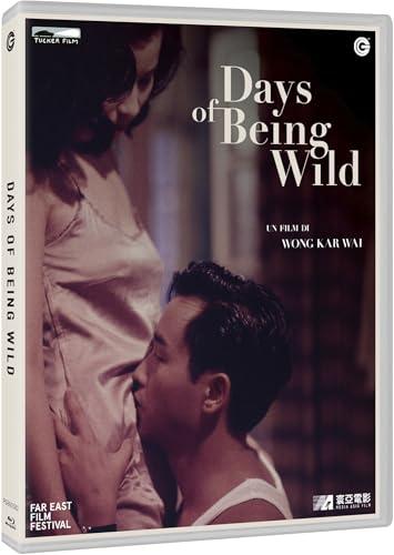 Days Of Being Wild