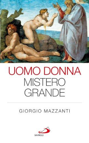 Uomo donna mistero grande