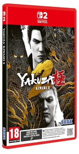 Yakuza Kiwami 2 - Nintendo Switch 2