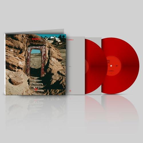 Terre Rare - 2LP Rosso [2 LP]