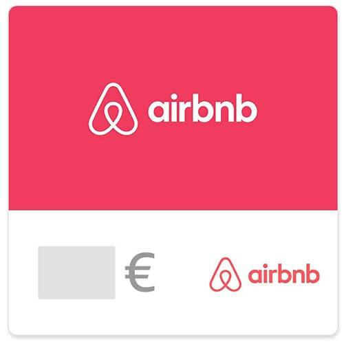 Airbnb Carta Regalo - €50 - Airbnb - via e-mail