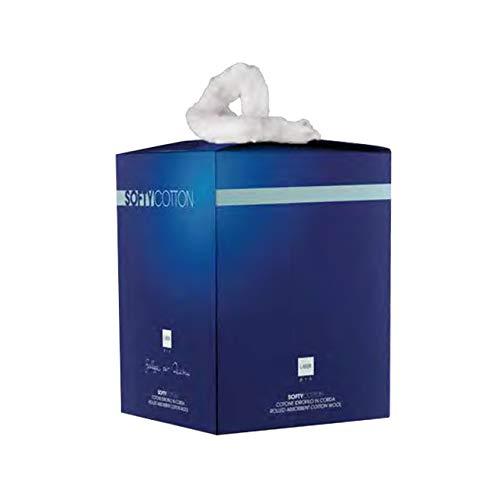 Dispenser con Cotone Idrofilo in Corda 300 gr. (G103 cotone)