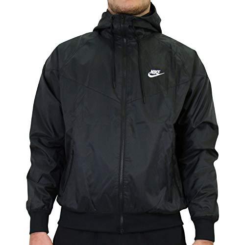 Nike Spe Lnd Wr Hd Giacca Black/White XXL