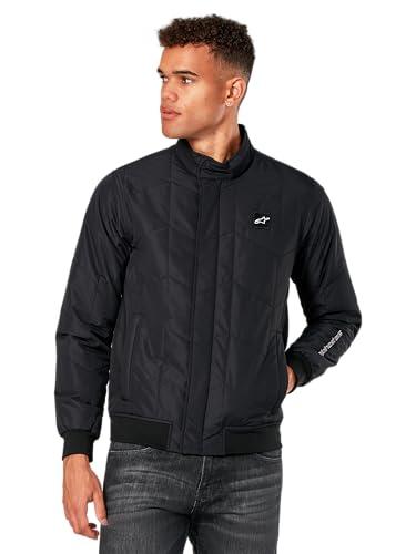Alpinestars Precedent Jacket Giacca Sportiva, Nero, L Uomo