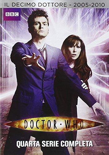 Doctor Who - Stagione 04 (6 Dvd) (New Edition)