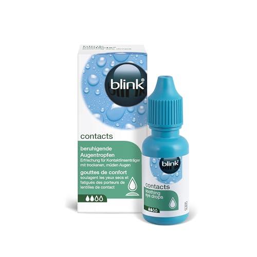 Bausch + Lomb blink Contacts 10 ml