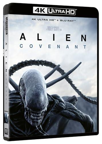 Alien Covenant - 4K (Bd 4K + Bd Hd)