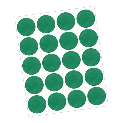 Adesivi Per Riparazioni In Stoffa Di Biliardo - Etichetta Punti, Patch Di Marcatura | Kit Di Fissaggio Del Tavolo Da Biliardo, Cue In Tessuto In Feltro Restauro Strumenti Per La Sostituzione D