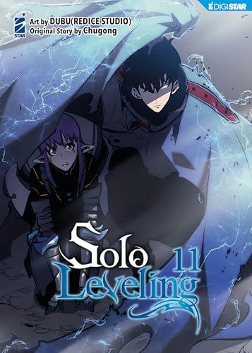 Solo Leveling 11: Digital Edition