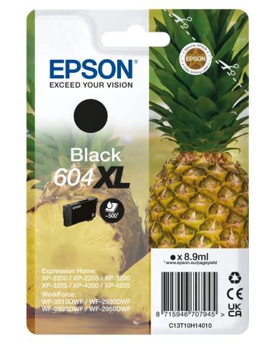 Epson Ink/604XL 603XL Starfish 8.9ml BK Sec