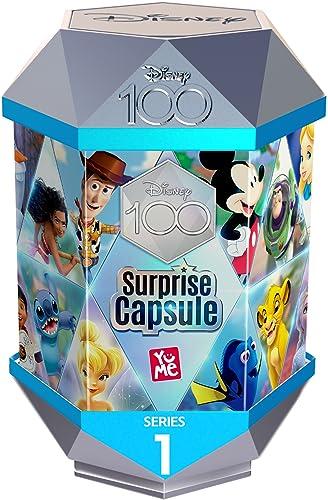 Maxx Marketing Capsula Disney Serie 1, Multicolore, OneSize, 19551