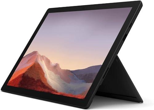 2019 Microsoft Surface Pro 7 con Intel Core i5-1035G4 (12.3-pollici, 8GB RAM, 256GB SSD) Platino (Ricondizionato)