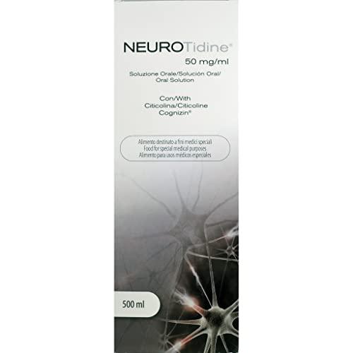 Omikron Integratore Alimentare Neurotidine, Soluzione Orale, 50 g
