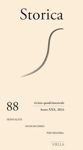 Storica (2024) (Vol. 88)