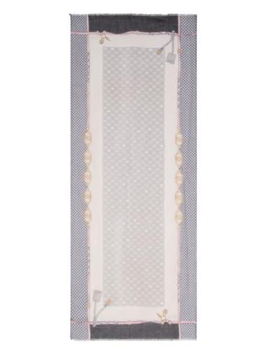 LIU JO Stola Liu Jo Better 70 x 180 cm Non definito 22222 NERO