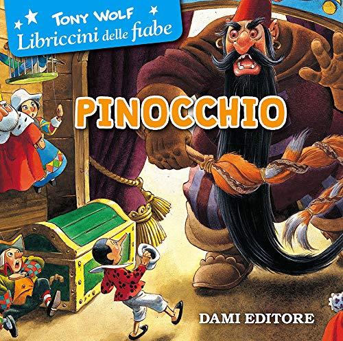 Pinocchio. Ediz. a colori