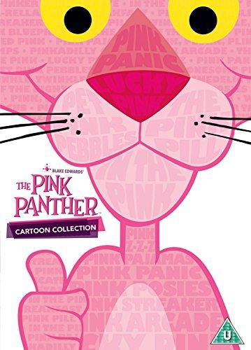 Pink Panther Cartoon Collection DVD [Edizione: Regno Unito]