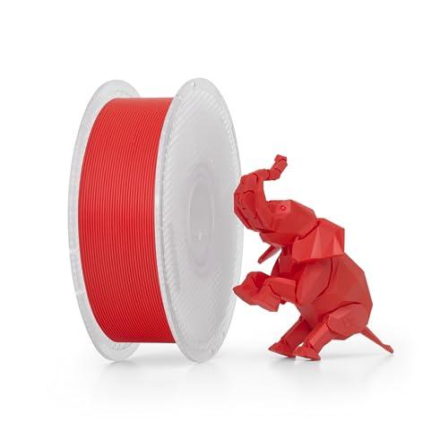 Bambu Lab - Filamento per stampante 3D, filamento per stampa 3D PLA da 1,75 mm, precisione dimensionale +/- 0,03 mm, stampa rapida RFID PLA, nessuna deformazione e groviglio, materiale di stampa 3D