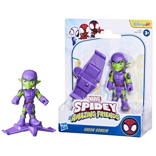 Hasbro Marvel SAF 3IN Green Goblin ACSRY