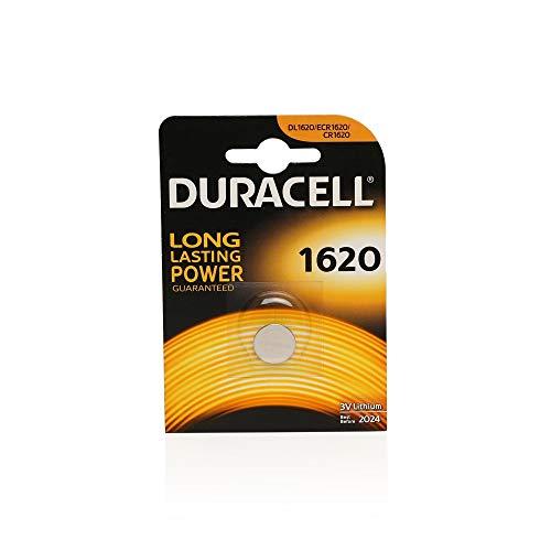 BATTERIE DURACELL LITIO 1620