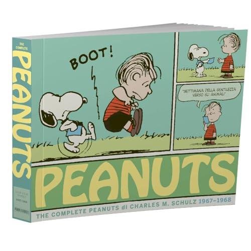 The complete Peanuts. 1967-1968 (Vol. 9)
