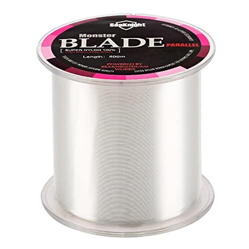 SeaKnight Lenza monofilo 500M/1000M Filo da Pesca alla Carpa Nylon Acqua salata Linea di Pesca in Mare 2-35LB