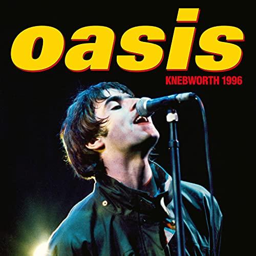 Oasis Knebworth 1996 (3 DVD)