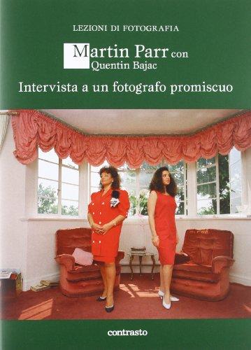 Intervista a un fotografo promiscuo