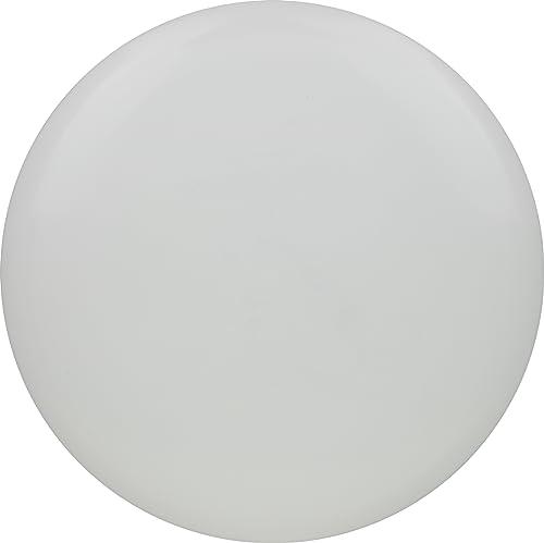 Discraft Discraft's all White, Understamped ESP Buzzz 177+ Gram Mid-Range Golf Disc, Disco Medio Unisex, I Colori Possono variare