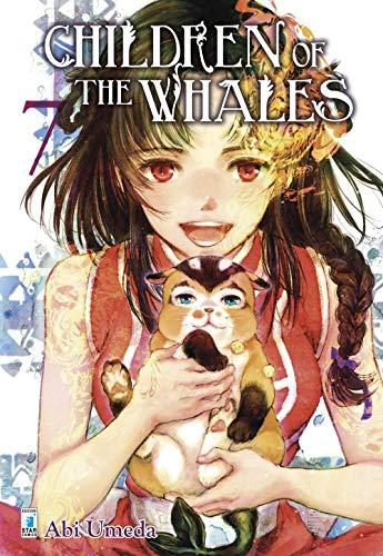 Children of the whales (Vol. 7)