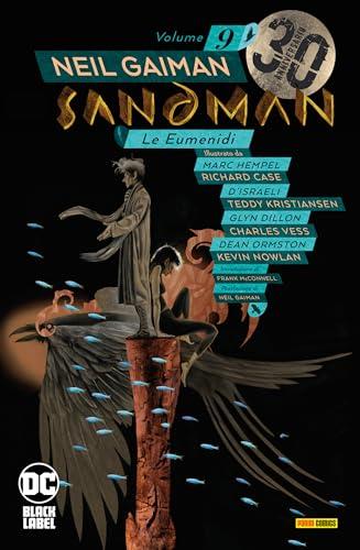 Sandman volume 9: Le Eumenidi