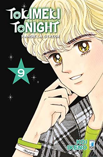 Ransie la strega. Tokimeki tonight (Vol. 9)