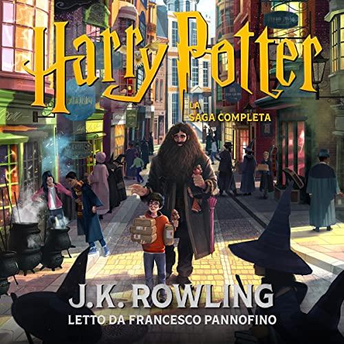 Harry Potter: La Saga Completa