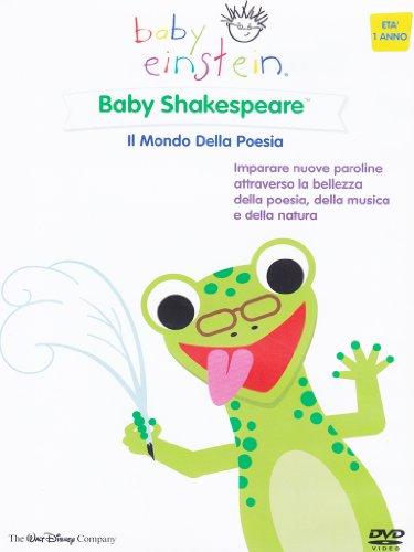 Baby Einstein - Baby Shakespeare - Il mondo della poesia