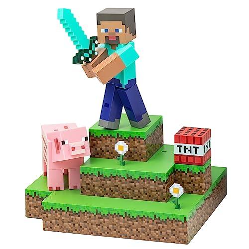 Paladone Minecraft - Steve Diorama Light (PP9463MCF)