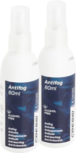 Cressi Premium Anti Fog - Anti-fog per Maschere Sub e Occhialini Nuoto, Adulto Unisex