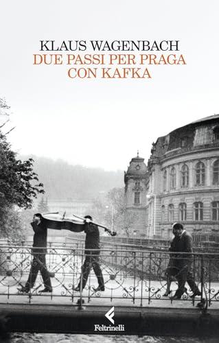 Due passi per Praga con Kafka
