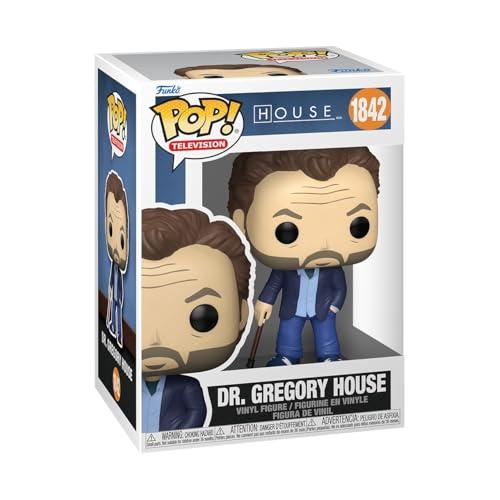 Funko Pop! TV: Nbcu Tv – House M.D. - House MD - Figura in Vinile da Collezione - Idea Regalo - Merchandising Ufficiale - Giocattoli per Bambini e Adulti - Drama Fans - Figura per i Collezionisti