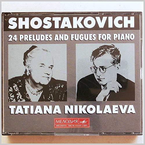 24 Preludes and Fugues for Piano