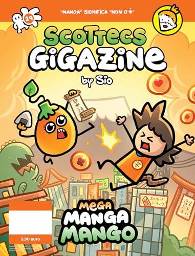 Scottecs Gigazine 29. Mega Manga Mango
