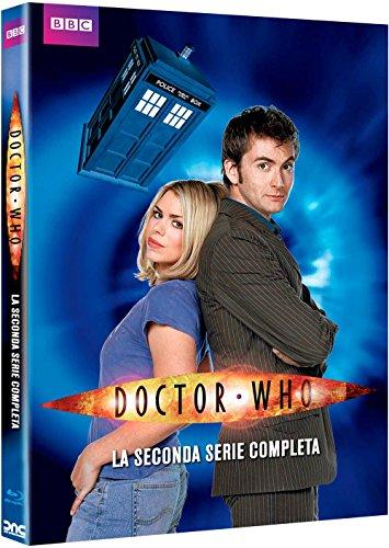 Doctor Who Stg.2