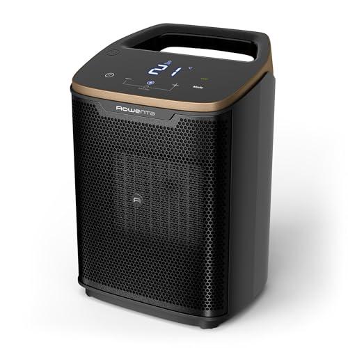 Rowenta Intense Comfort+, Termoventilatore Silenzioso e Compatto, Potenza di 2000W, 4 Modalità, con Timer, Sicuro e Potente, SO2350