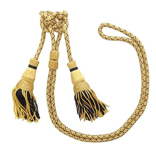 Cordoniere Oro e Nero per toga Avvocato Cassazionista