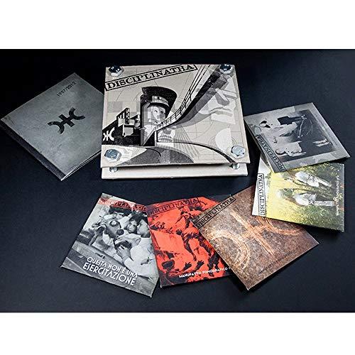 Tesori Della Patria (Rsd 2019) (Box 5 Lp 140 Gr. Hq Numerate Limited Edt.)