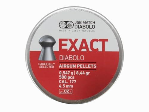 JSB Exact 4,50