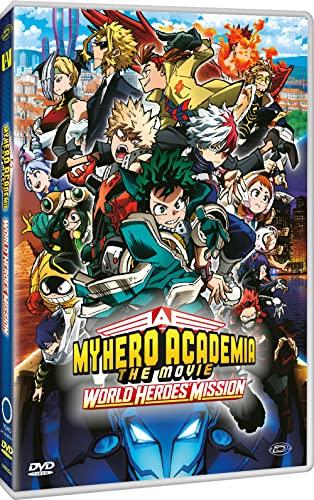 DYNIT My Hero Academia The Movie - World Heroes' Mission
